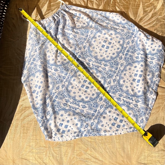 Zara Girls Handkerchief Top - Picture 12 of 14